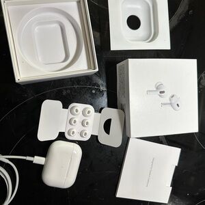 AirPod pro 2nd generation